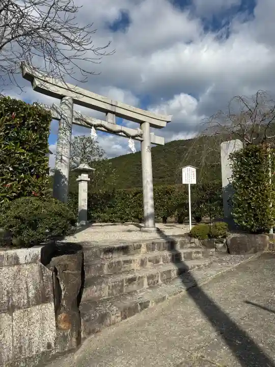 熊野本宮大社産田社(和歌山県)