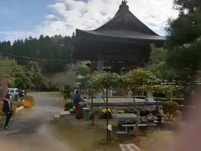 来福寺のその他建物