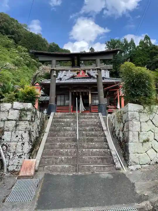 大川稲荷神社(兵庫県)