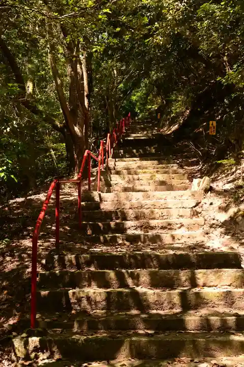 岩屋妙見宮(香川県)