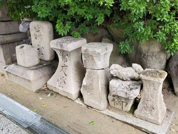 七宮神社のその他建物