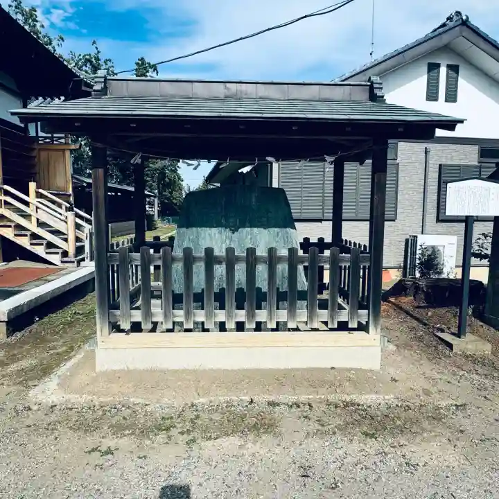 氷川八幡神社(埼玉県)