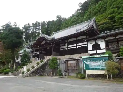 最乗寺（道了尊）の本殿・本堂