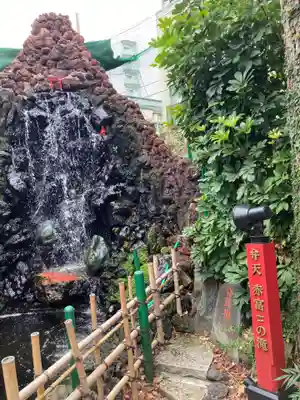 吉原弁財天本宮（吉原神社奥宮）(東京都)