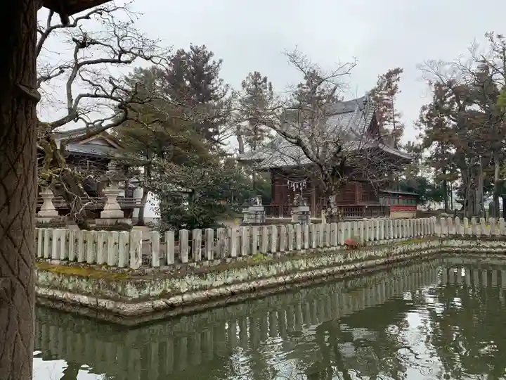 人丸神社(小中町)のその他建物