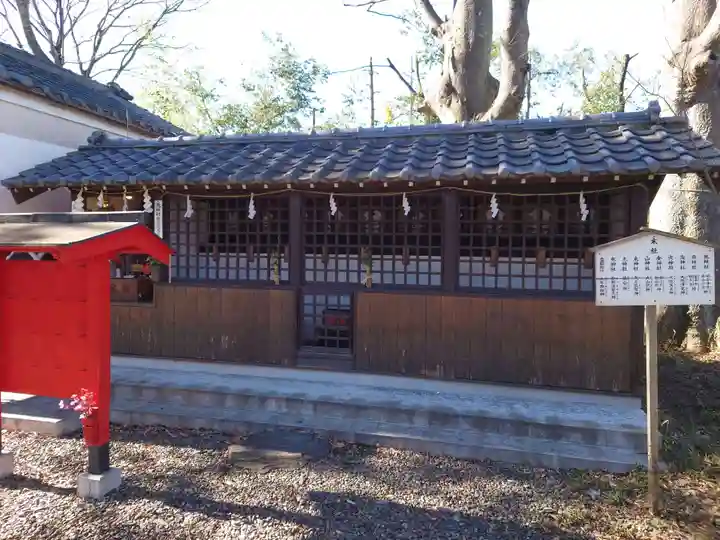 倉賀野神社(群馬県)