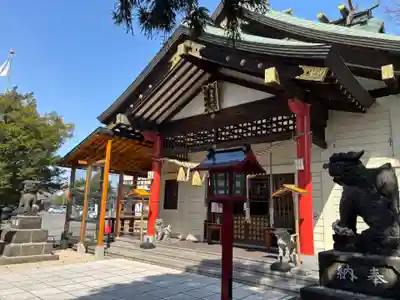 発寒神社(北海道)