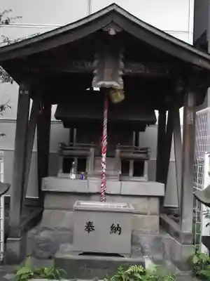 池洲稲荷神社(東京都)