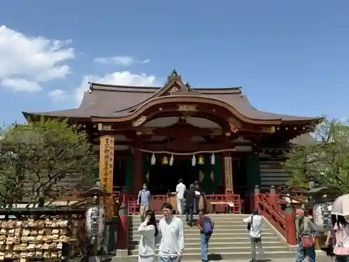 亀戸天神社(東京都)