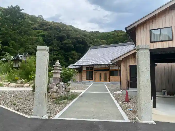 竜渓院(福井県)