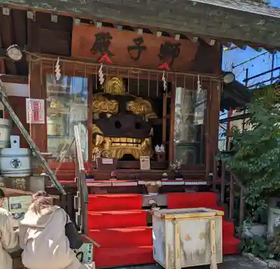 波除神社（波除稲荷神社）のその他建物