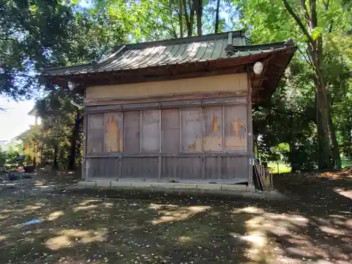 生品神社(群馬県)