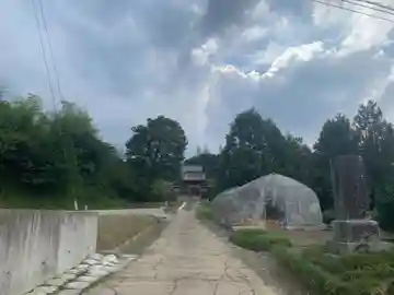 安立寺のその他建物