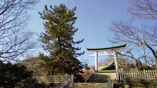 室蘭八幡宮のその他建物