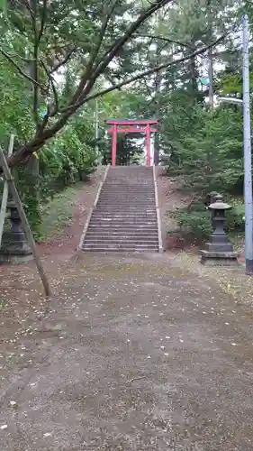 倶知安神社のその他建物