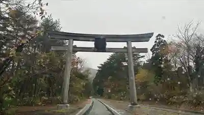 真山神社(秋田県)