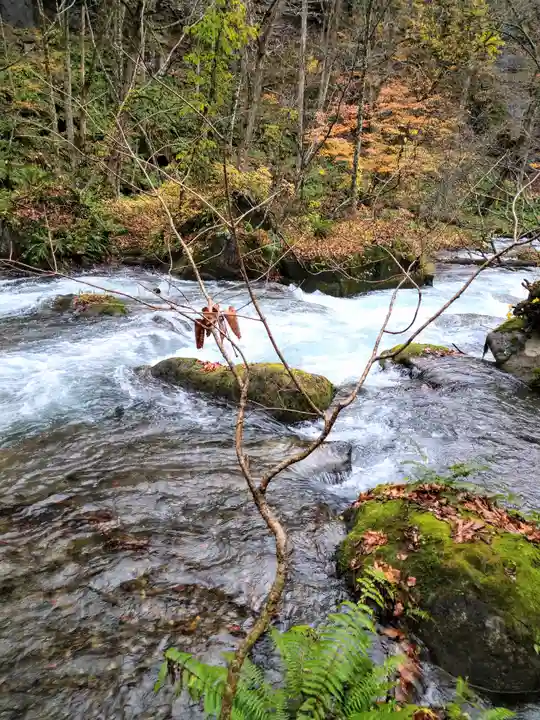 十和田神社(青森県)