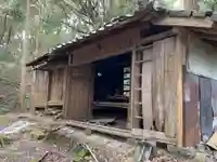 熊野神社の本殿・本堂