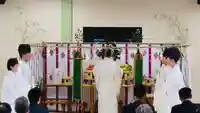 守りの神 藤基神社(新潟県)