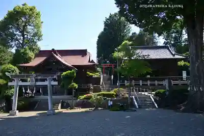 瀧宮神社(埼玉県)