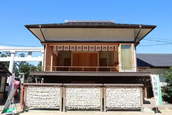 神炊館神社 ⁂奥州須賀川総鎮守⁂のその他建物