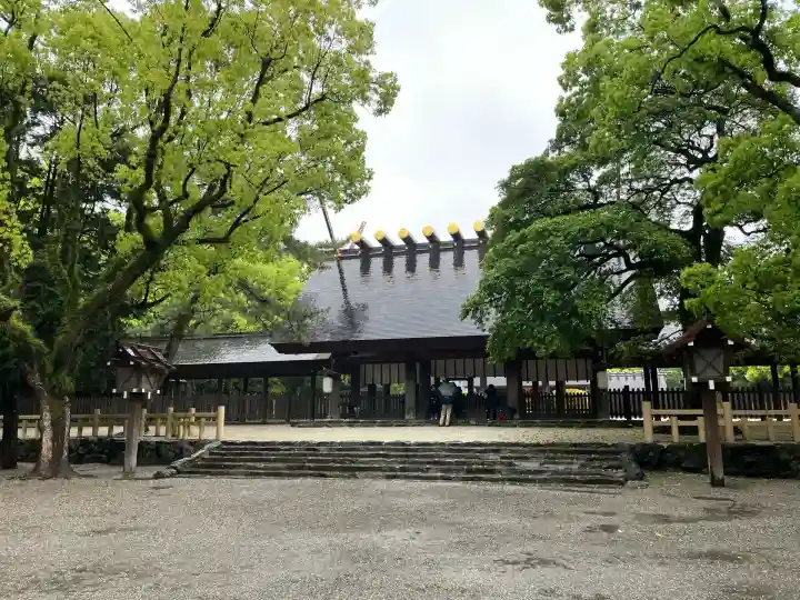 熱田神宮(愛知県)