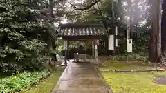 青海神社(福井県)