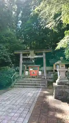 宮城縣護國神社の鳥居