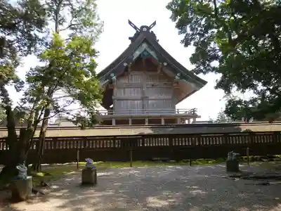 出雲大社(島根県)