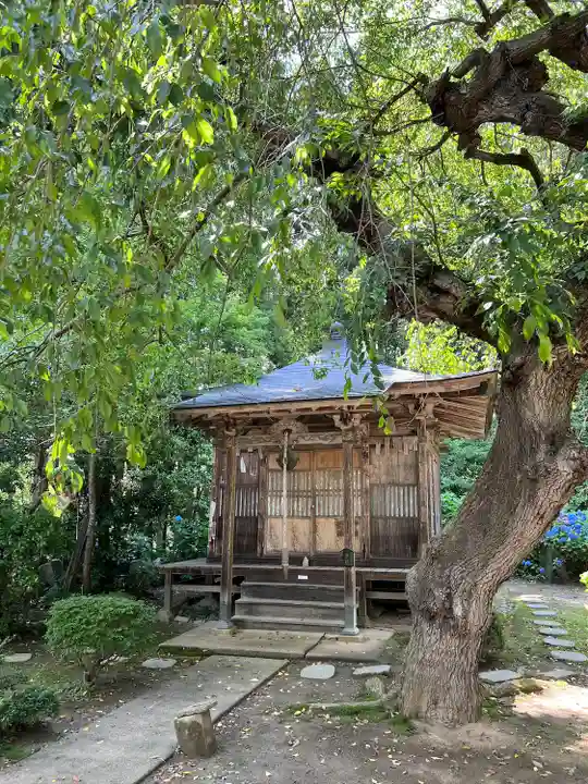 愛蔵寺(福島県)