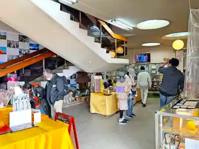 阿賀神社のその他建物