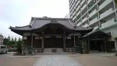 長泉寺の本殿