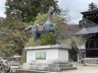 船川八幡宮(岡山県)