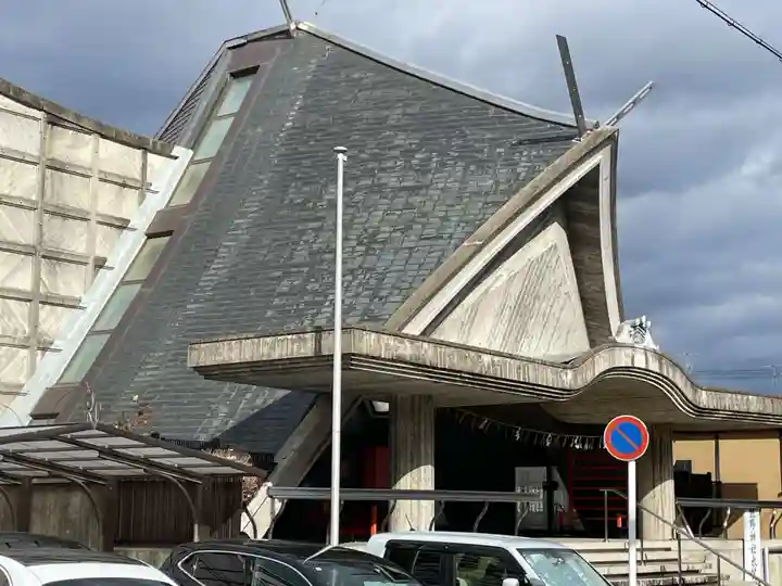 熊野神社衣笠分社(京都府)