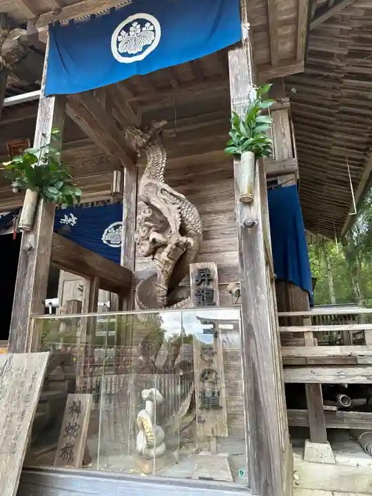 市房山神宮里宮神社(熊本県)