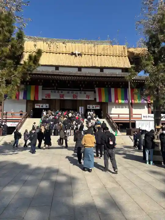 成田山新勝寺(千葉県)