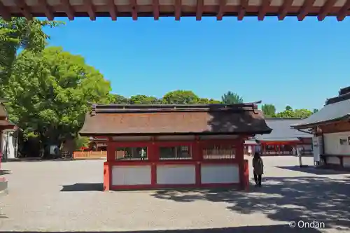 津島神社の建物その他