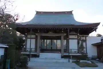 宝寿院の本殿・本堂