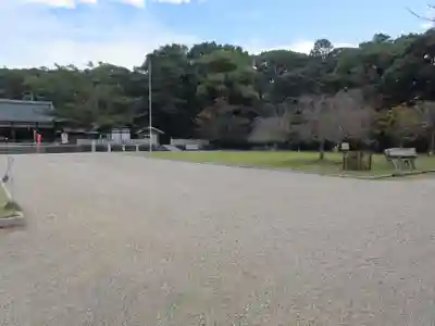 奈良縣護國神社のその他建物