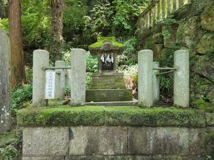 涌釜神社(栃木県)