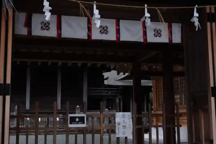 阿蘇神社(熊本県)