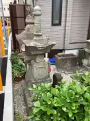 一乗院の塔