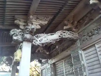 大瀬神社(静岡県)