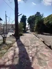 阿豆佐味天神社(東京都)