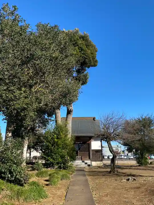 天満神社(茨城県)