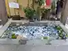 蛇窪神社の手水舎