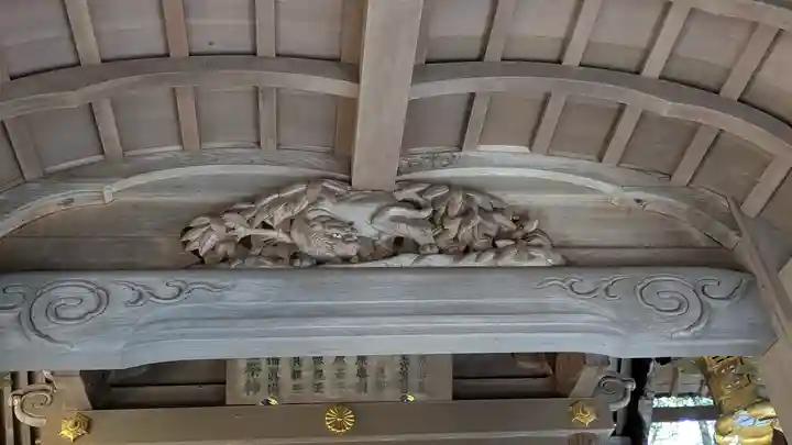 南郷御霊神社(滋賀県)