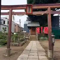 瀧王子稲荷神社(東京都)