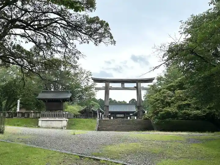 吉野神宮(奈良県)