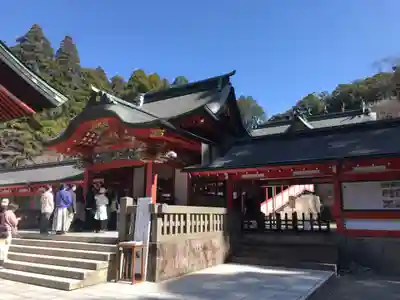 霧島神宮(鹿児島県)